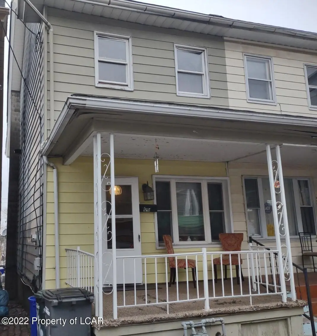 206 S PINE Street, Hazleton in Hazleton