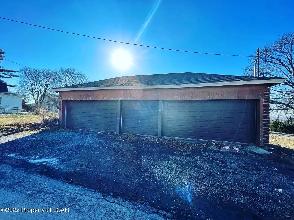 675 Rear Roosevelt Street, Hazleton in Hazleton