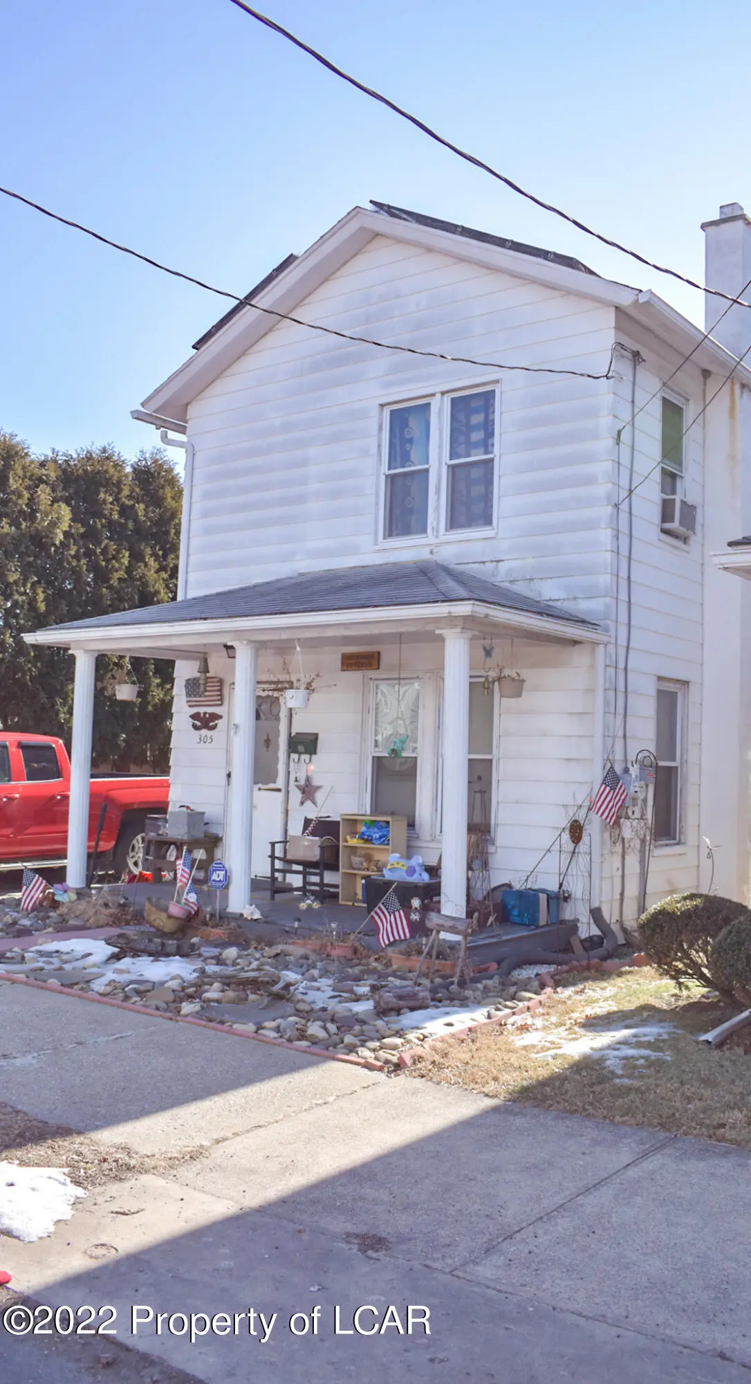 305 washington Street, West Pittston in West Pittston