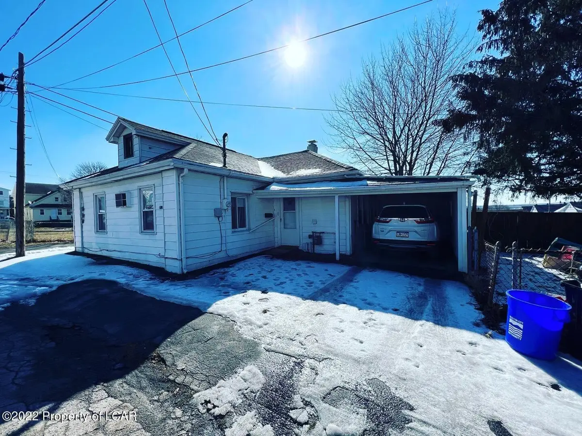 518 E 4th Street, Hazleton in Hazleton