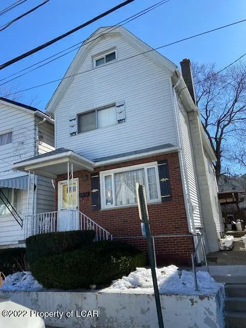 35 KIDDER Street, Wilkes-Barre in Wilkes-Barre