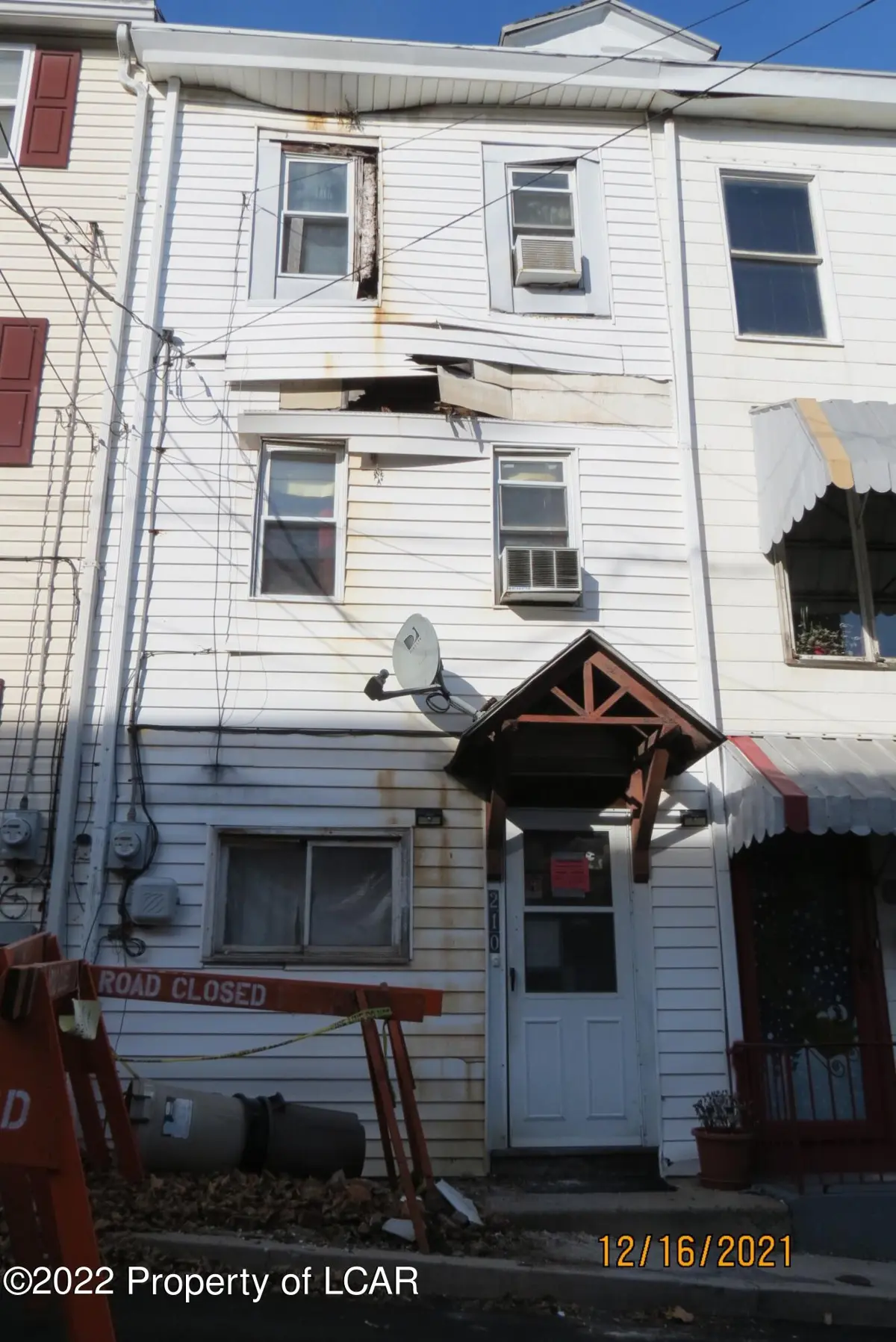 210 Harrison Street, Pottsville in Pottsville