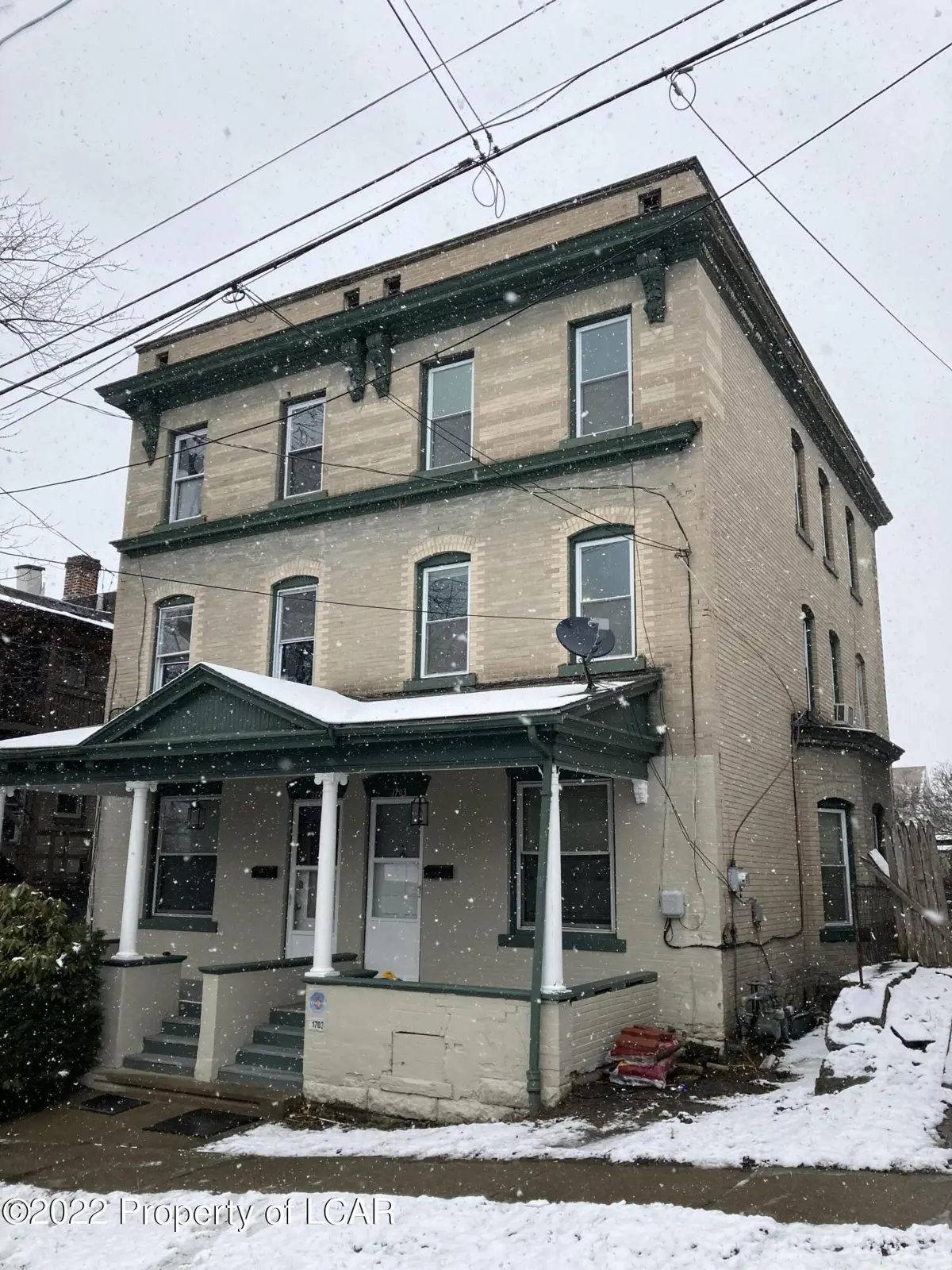 1701-1703 Linden Street, Scranton in Scranton