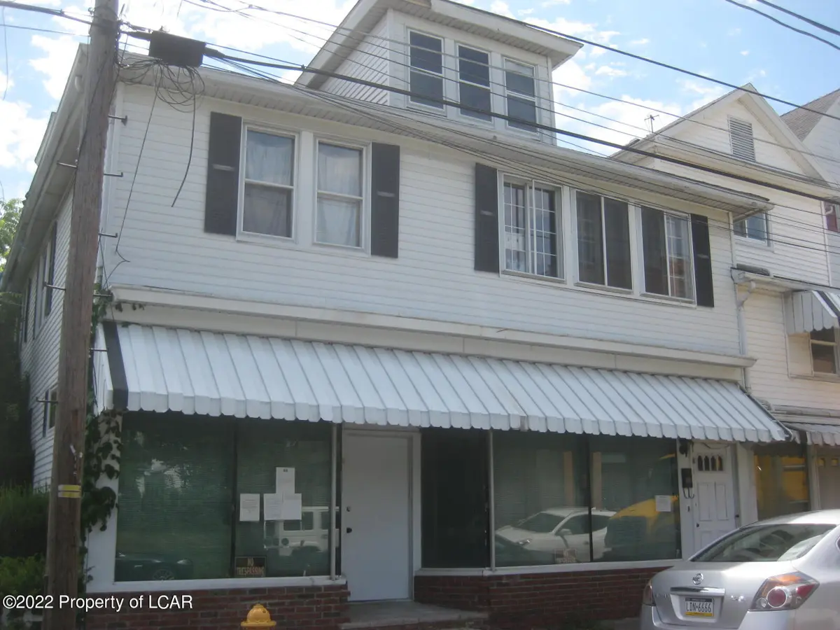 116-118 Tompkins Street, Pittston in Pittston
