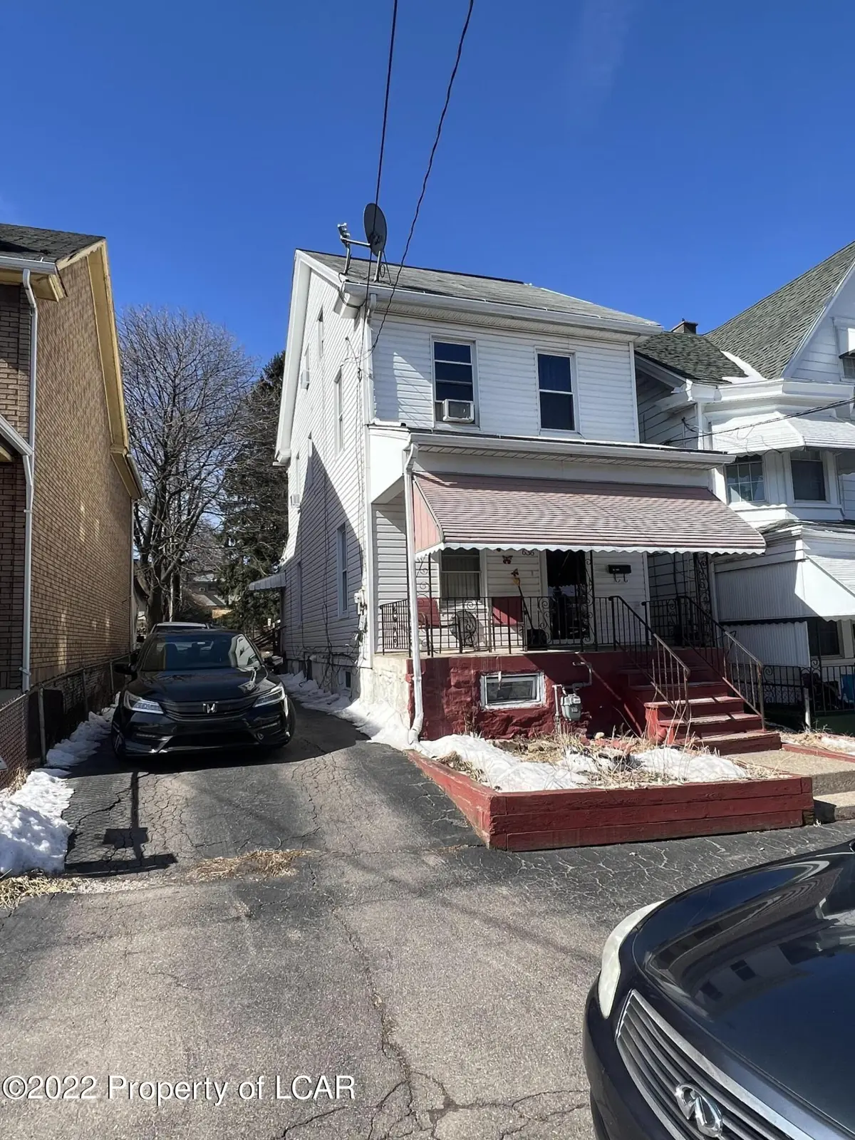 636 N James Street, Hazleton in Hazleton