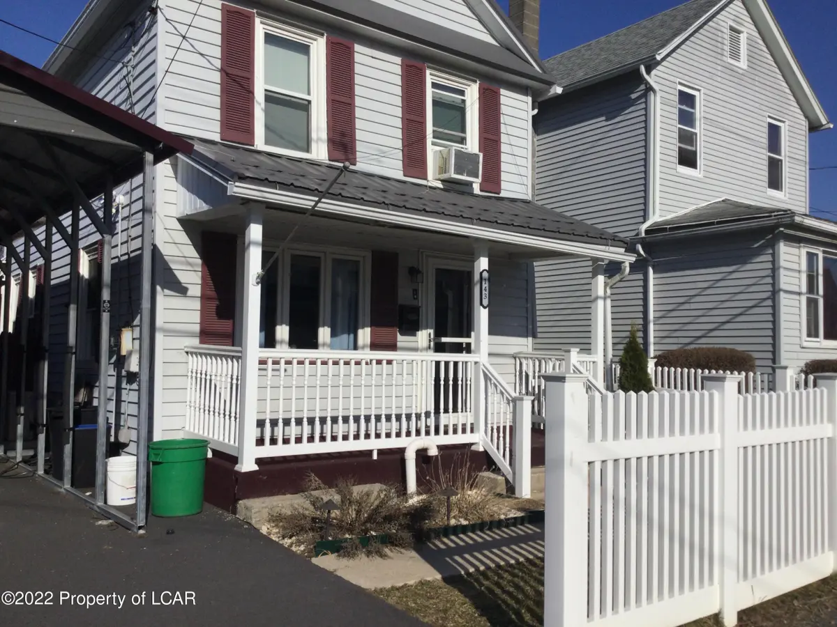 143 Howard Street, Larksville in Larksville