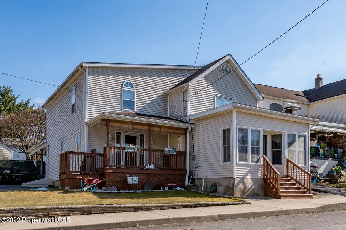 310 New Street, Duryea in Duryea