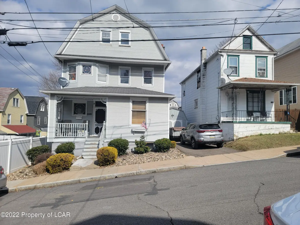 206 Andover Street, Wilkes-Barre in Wilkes-Barre