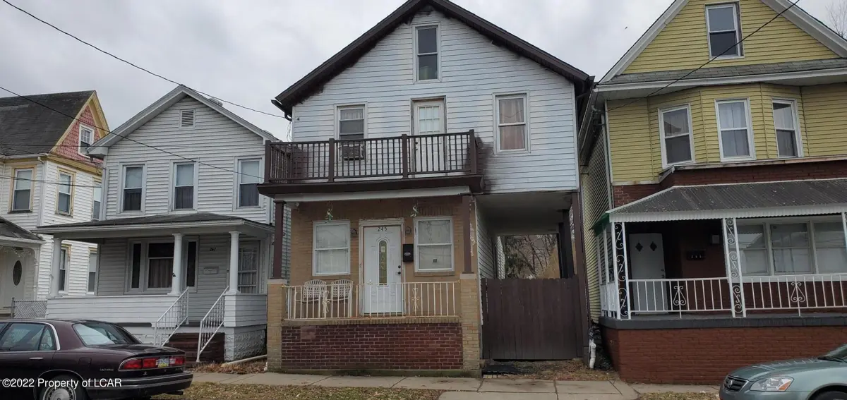 245 Dana Street, Wilkes-Barre in Wilkes-Barre
