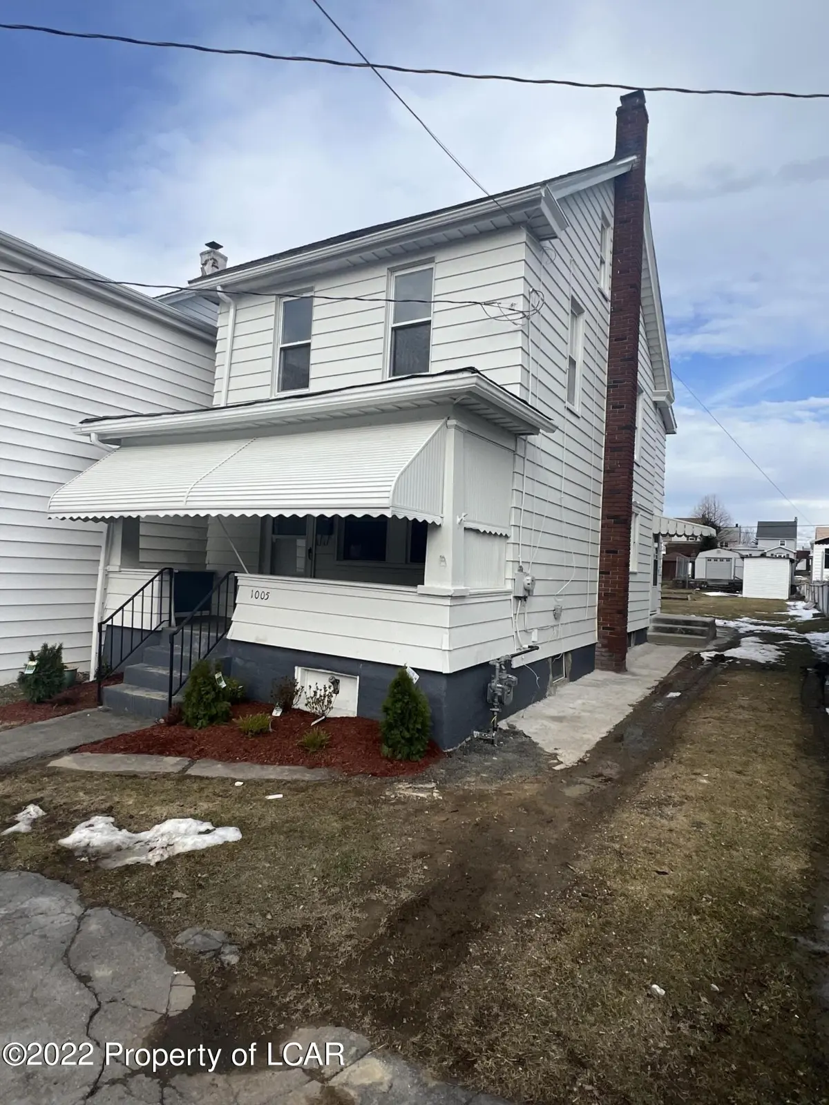 1005 peace st Street, Hazleton in Hazleton