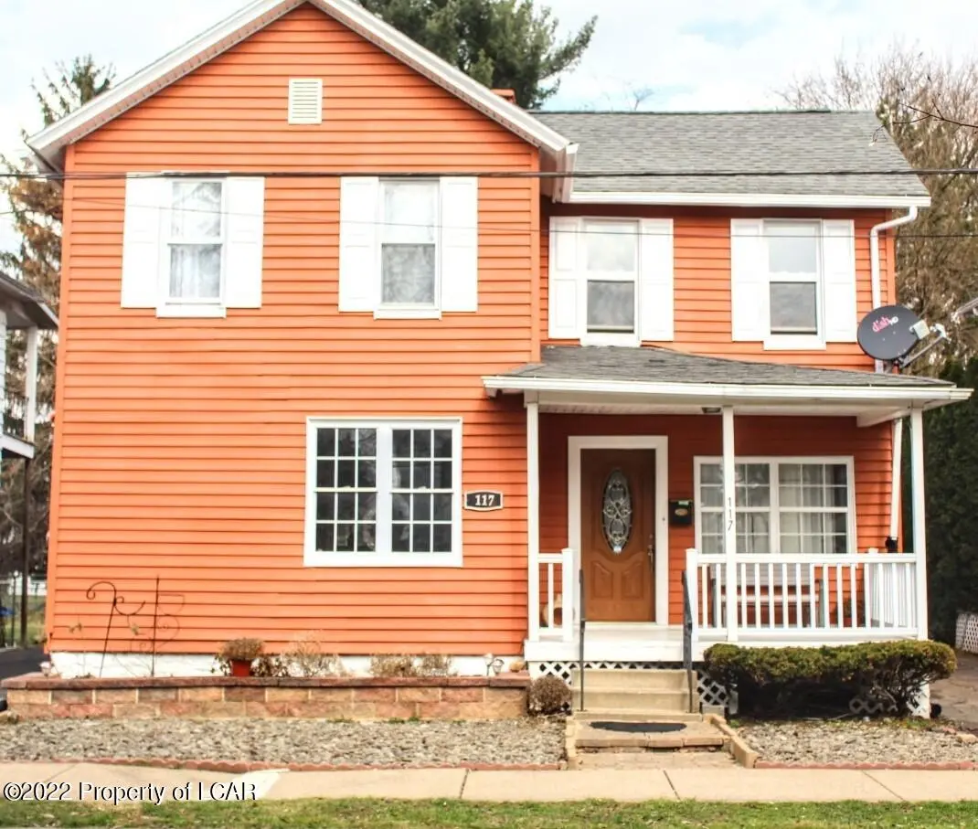 117 W Pettebone Street, Forty Fort in Forty Fort