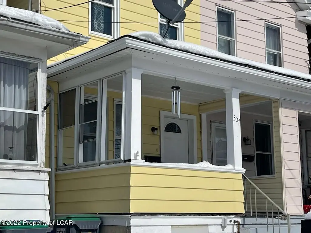 307 W Green Street, West Hazleton in West Hazleton