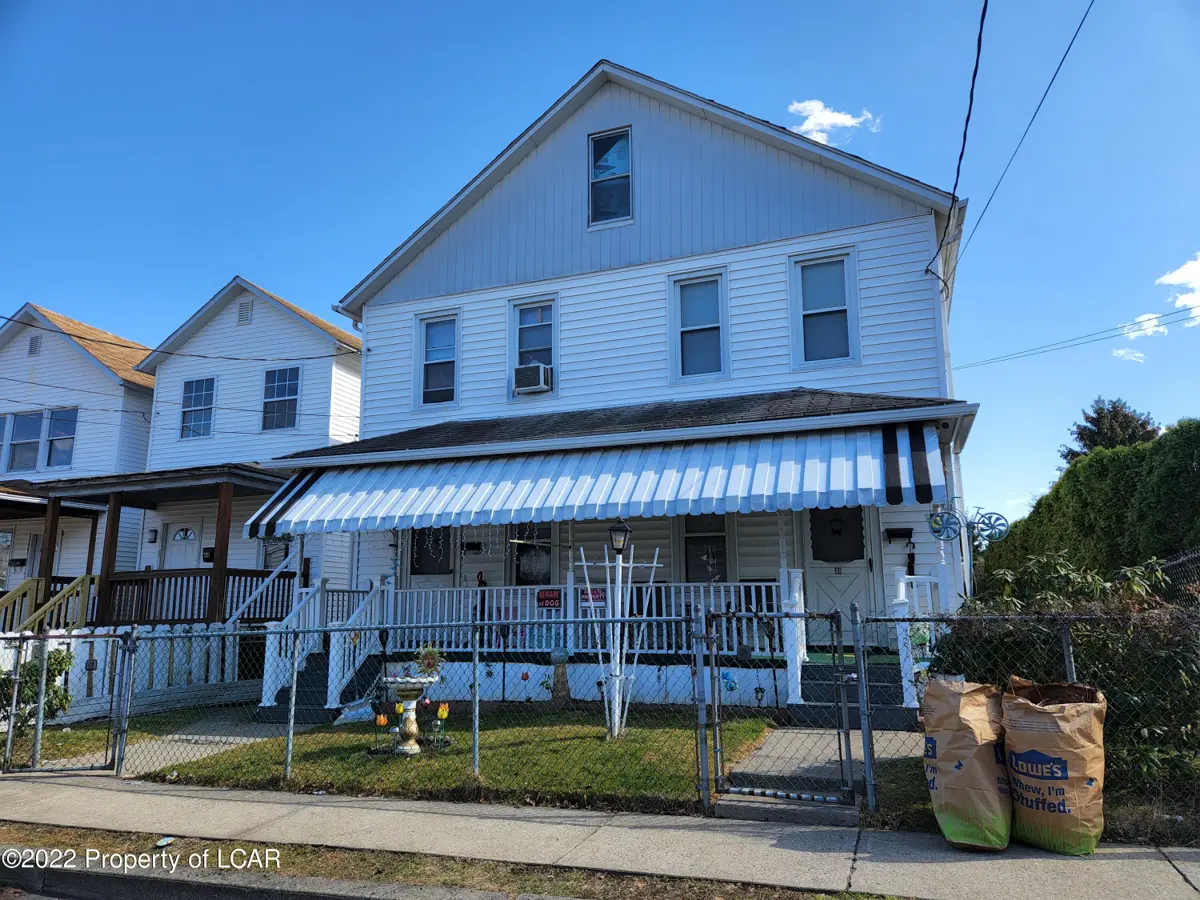 40 E 1st Street, Larksville in Larksville