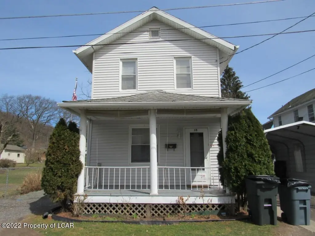 15 Hill Street, Courtdale in Courtdale