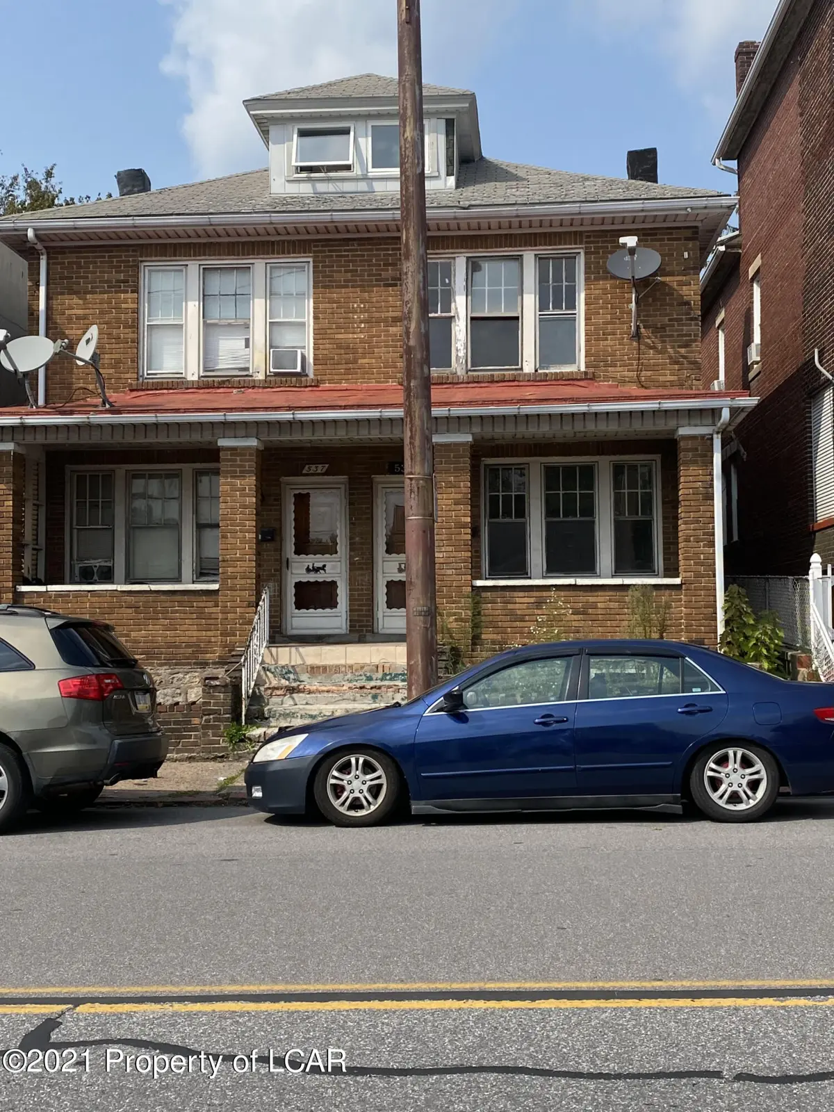 537 E Diamond Avenue, Hazleton in Hazleton