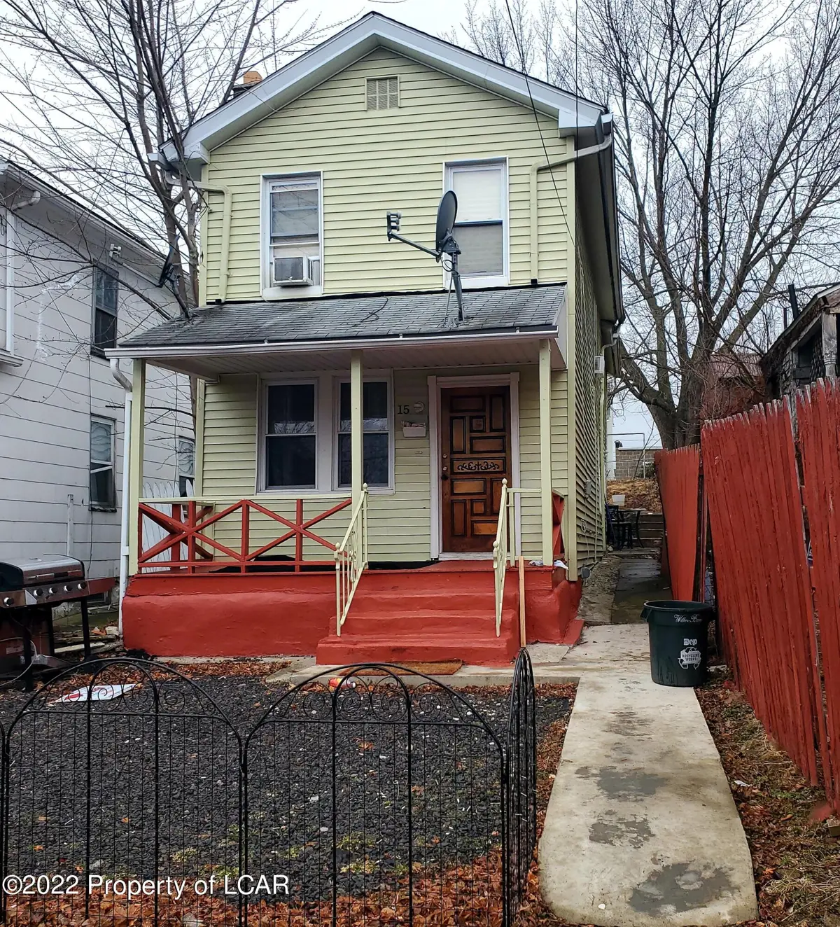 15 Hughes Street, Wilkes-Barre in Wilkes-Barre