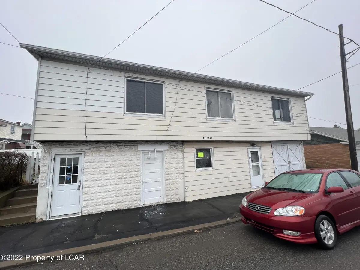 110 Rear Winters Avenue, West Hazleton in West Hazleton