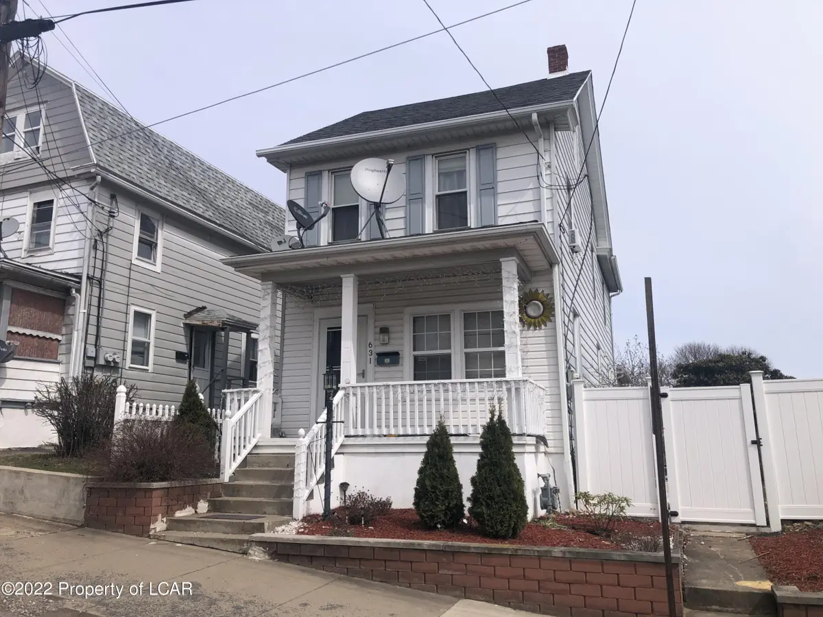 631 Seybert Street, Hazleton in Hazleton