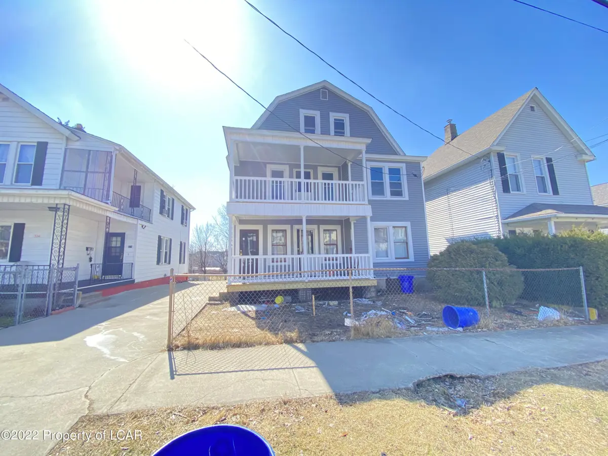 320 New York Street, Scranton in Scranton