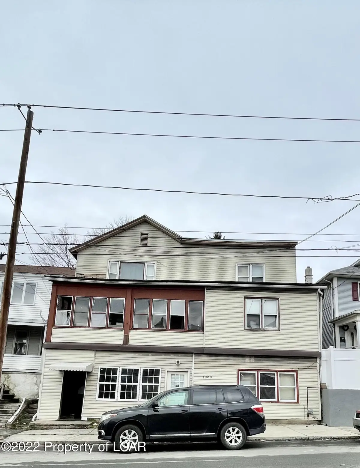 1028 Prospect Avenue, Scranton in Scranton