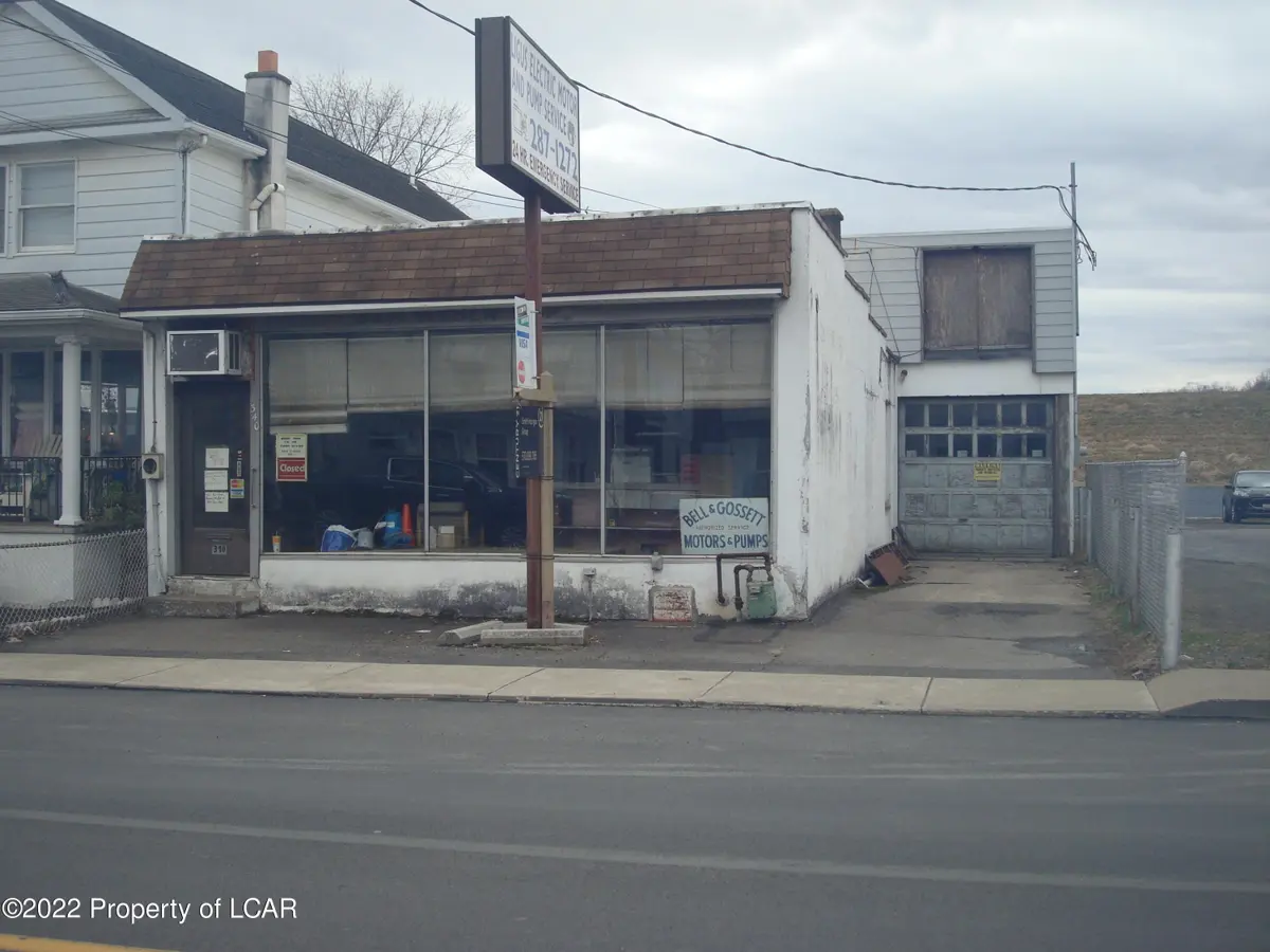340 Union Street, Pringle in Pringle