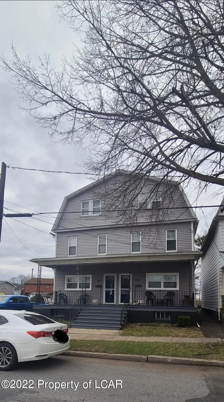 101 Dagobert, Wilkes-Barre in Wilkes-Barre