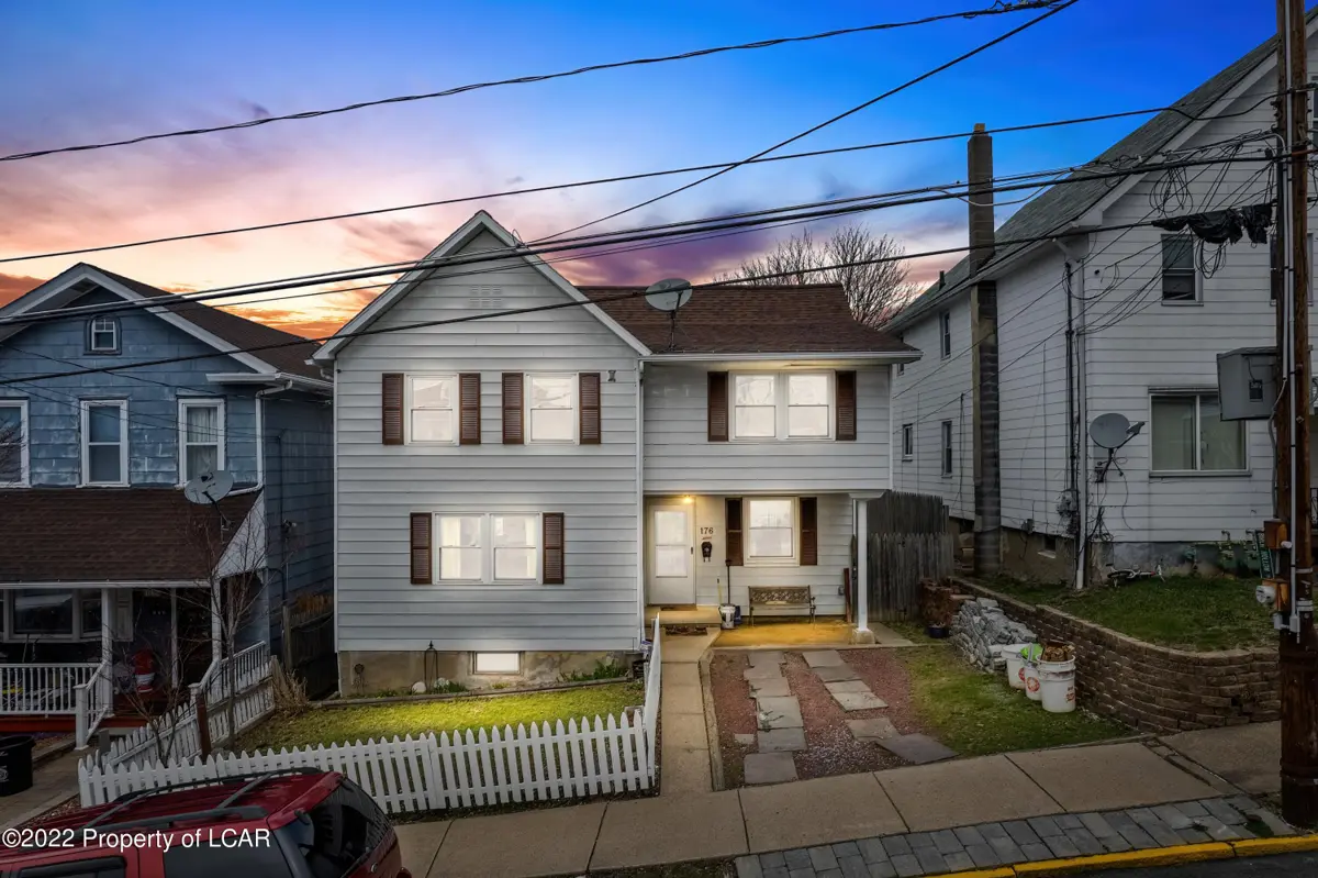 176 McLean Street, Wilkes-Barre in Wilkes-Barre