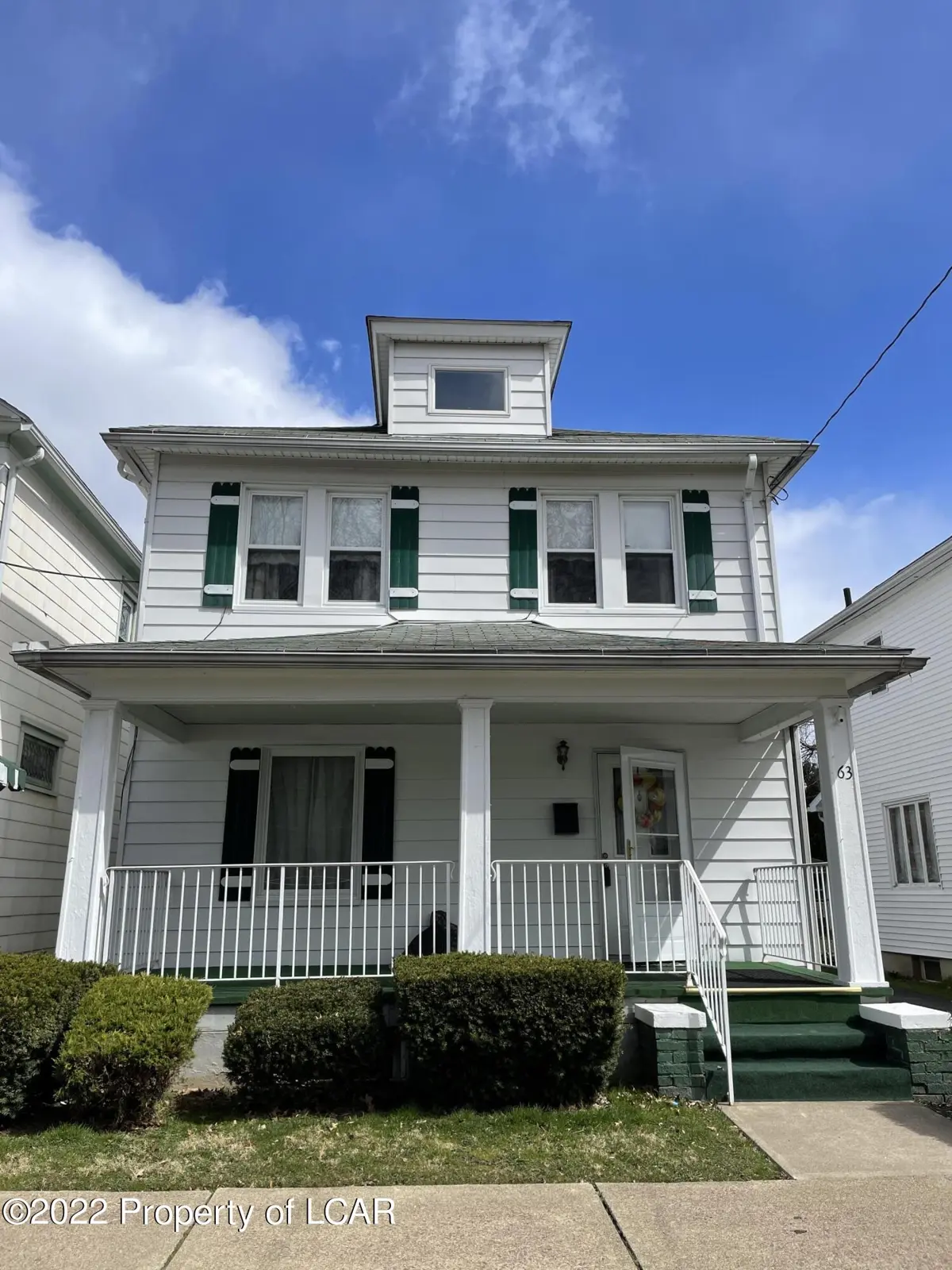 63 Melrose Avenue, Wilkes-Barre in Wilkes-Barre