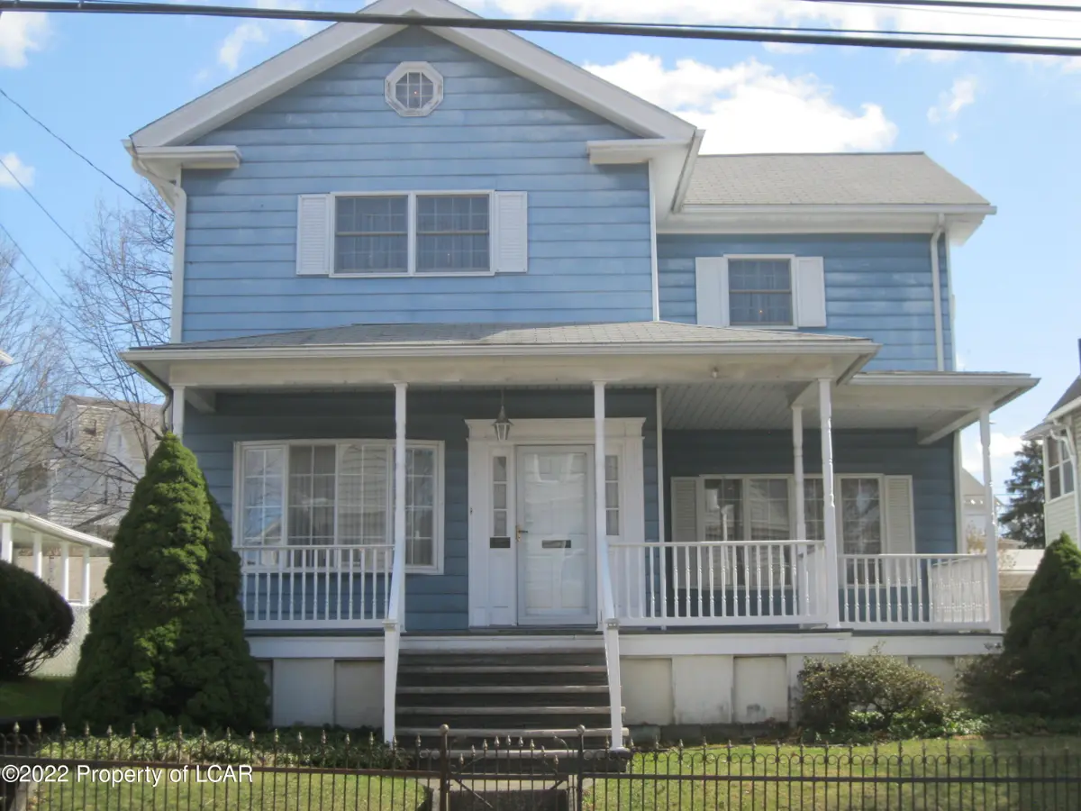 253 Scott Street, Wilkes-Barre in Wilkes-Barre