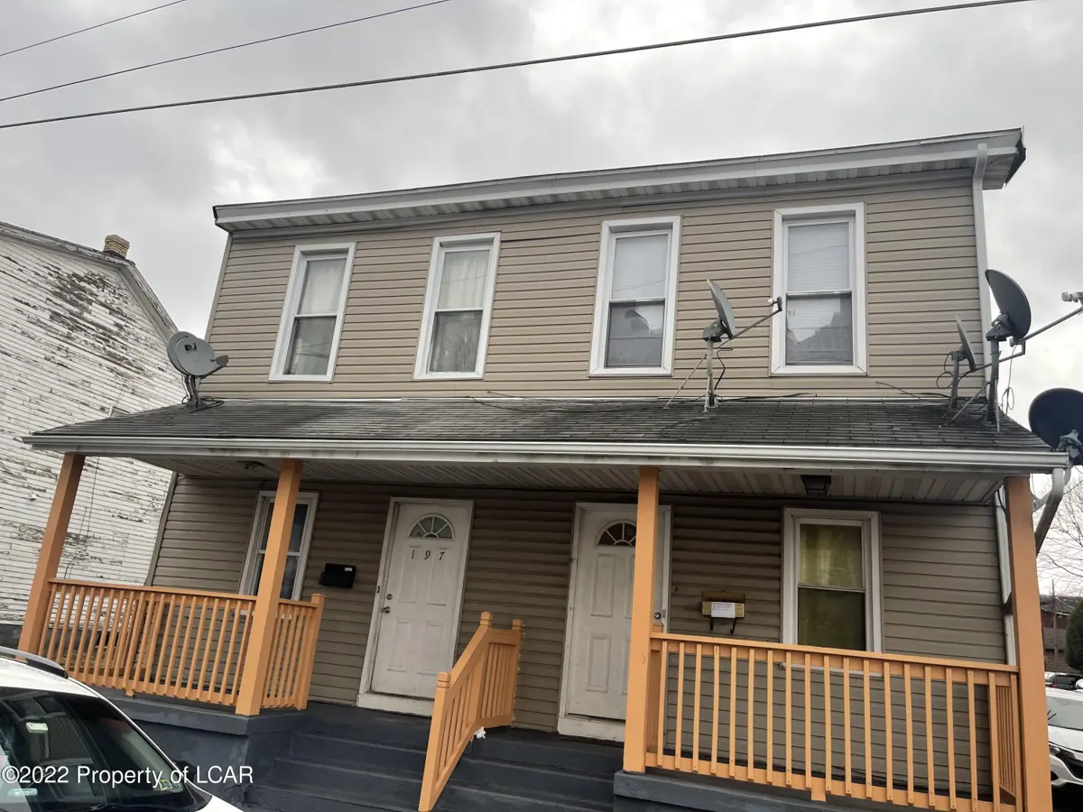 197 S Wyoming Street, Hazleton in Hazleton