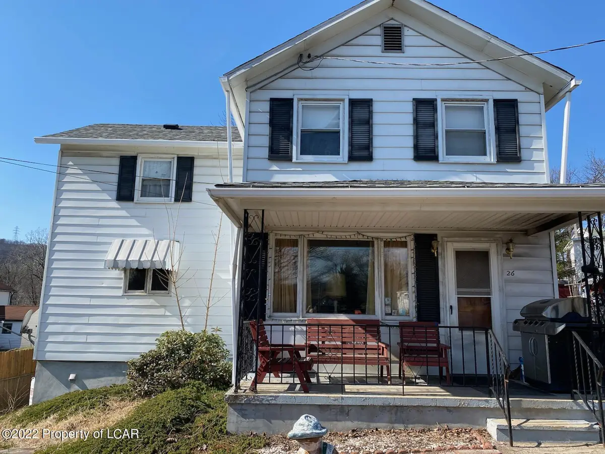 Rear 26 McDonald Street, Larksville in Larksville