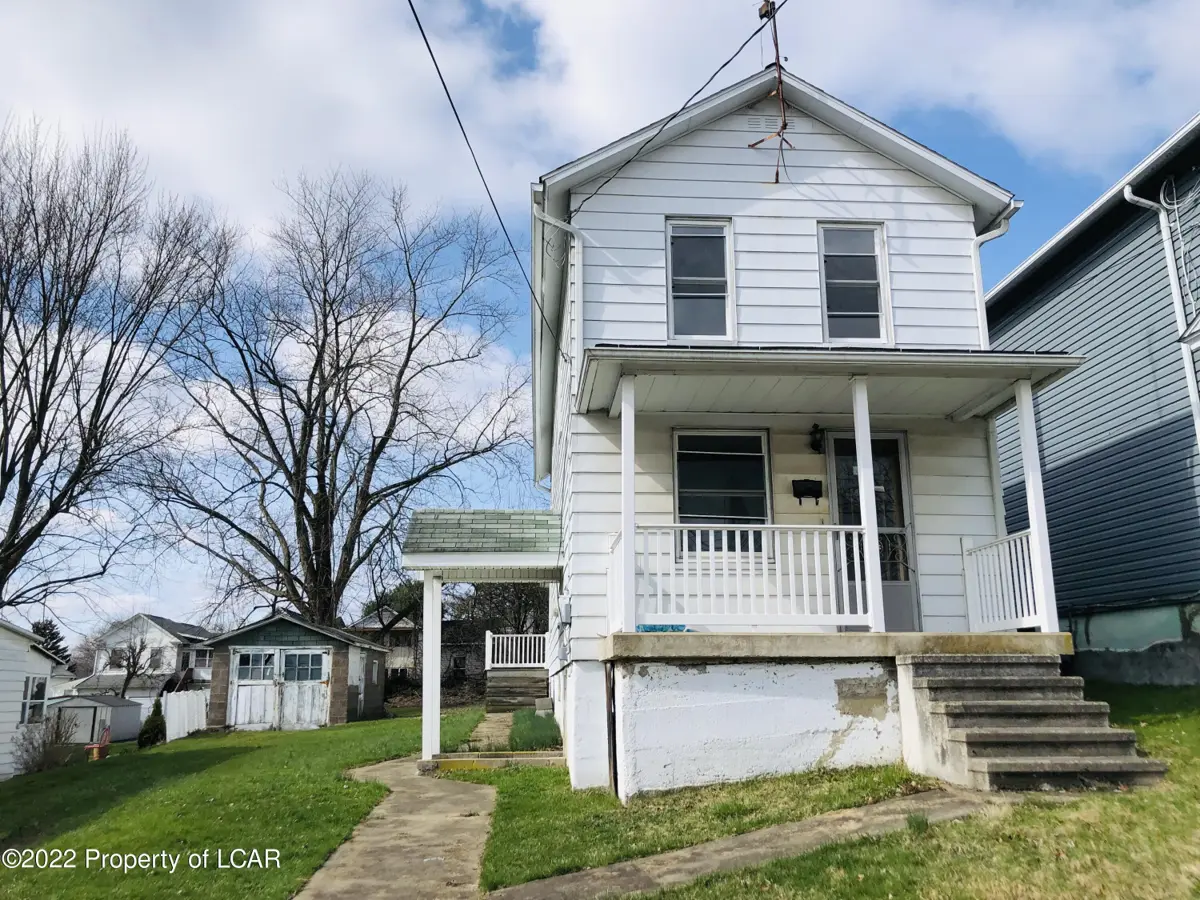 163 Nottingham Street, Plymouth in Plymouth