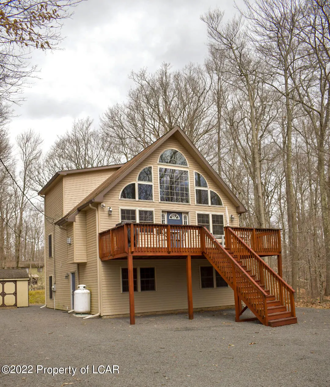 231 Elk Run RUN, Pocono Lake in Pocono Lake