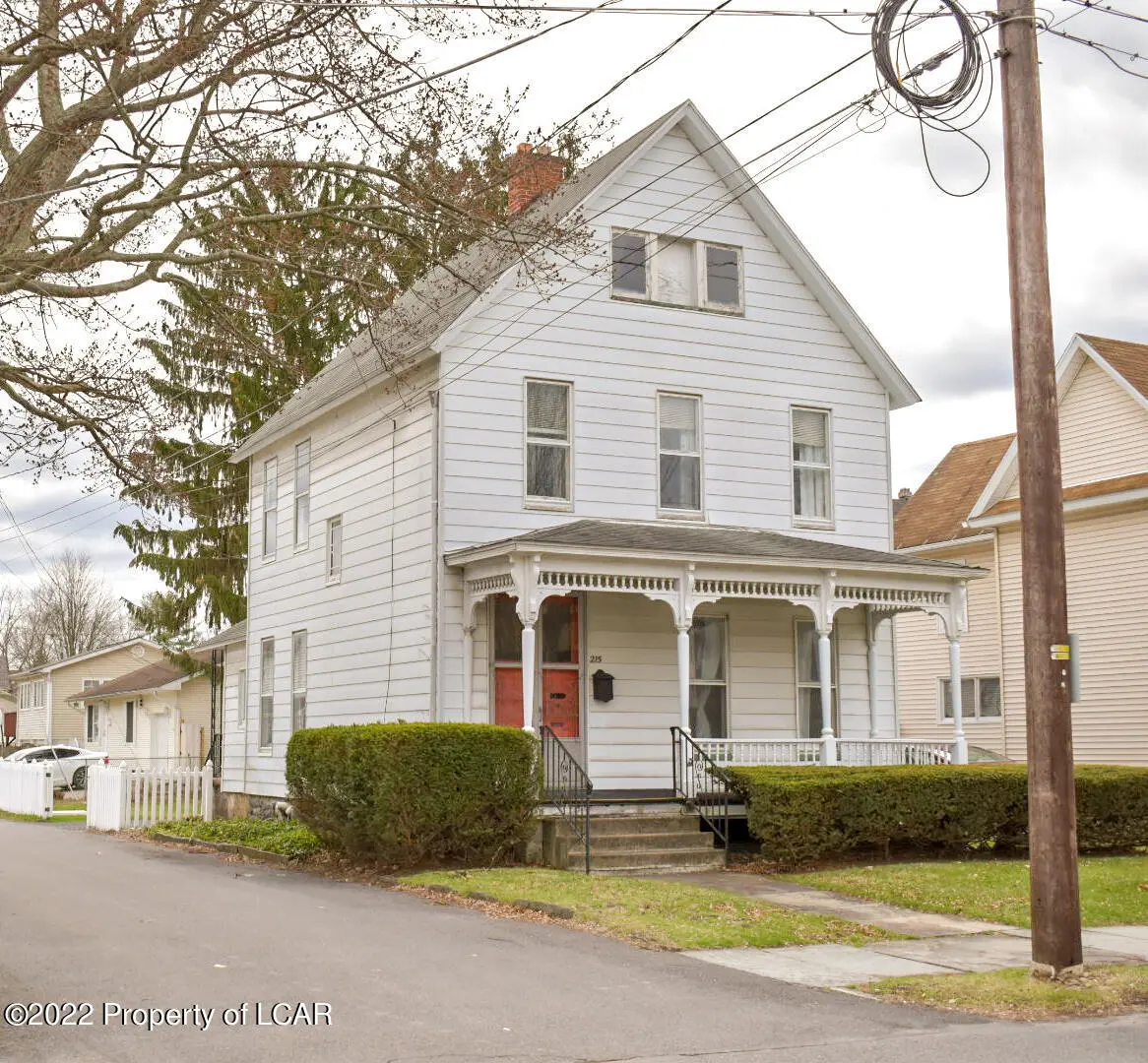 215 Spring Street, West Pittston in West Pittston