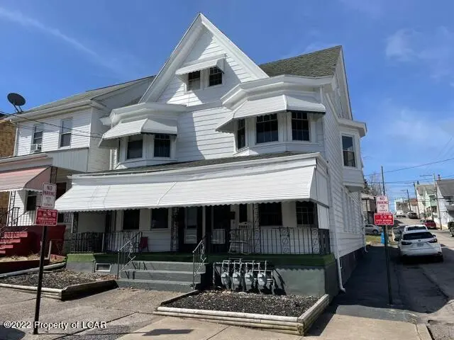 638 N James Street, Hazleton in Hazleton