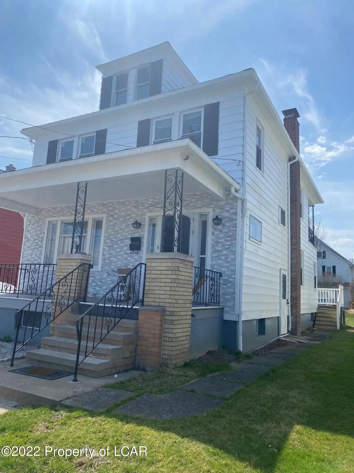 572 Wilkes Barre Street, Hanover Township in Hanover Township