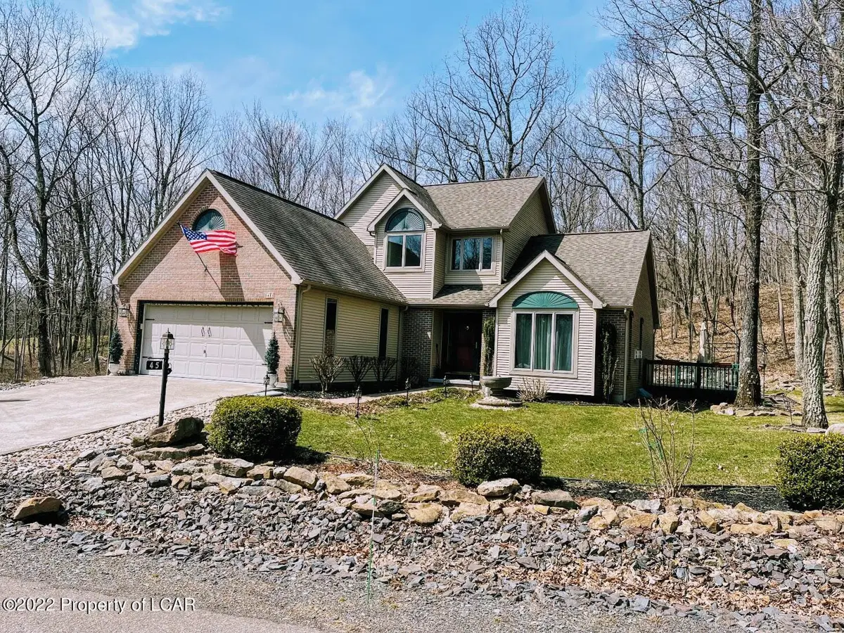 45 Pebble Beach Drive, Hazle Township in Hazle Township