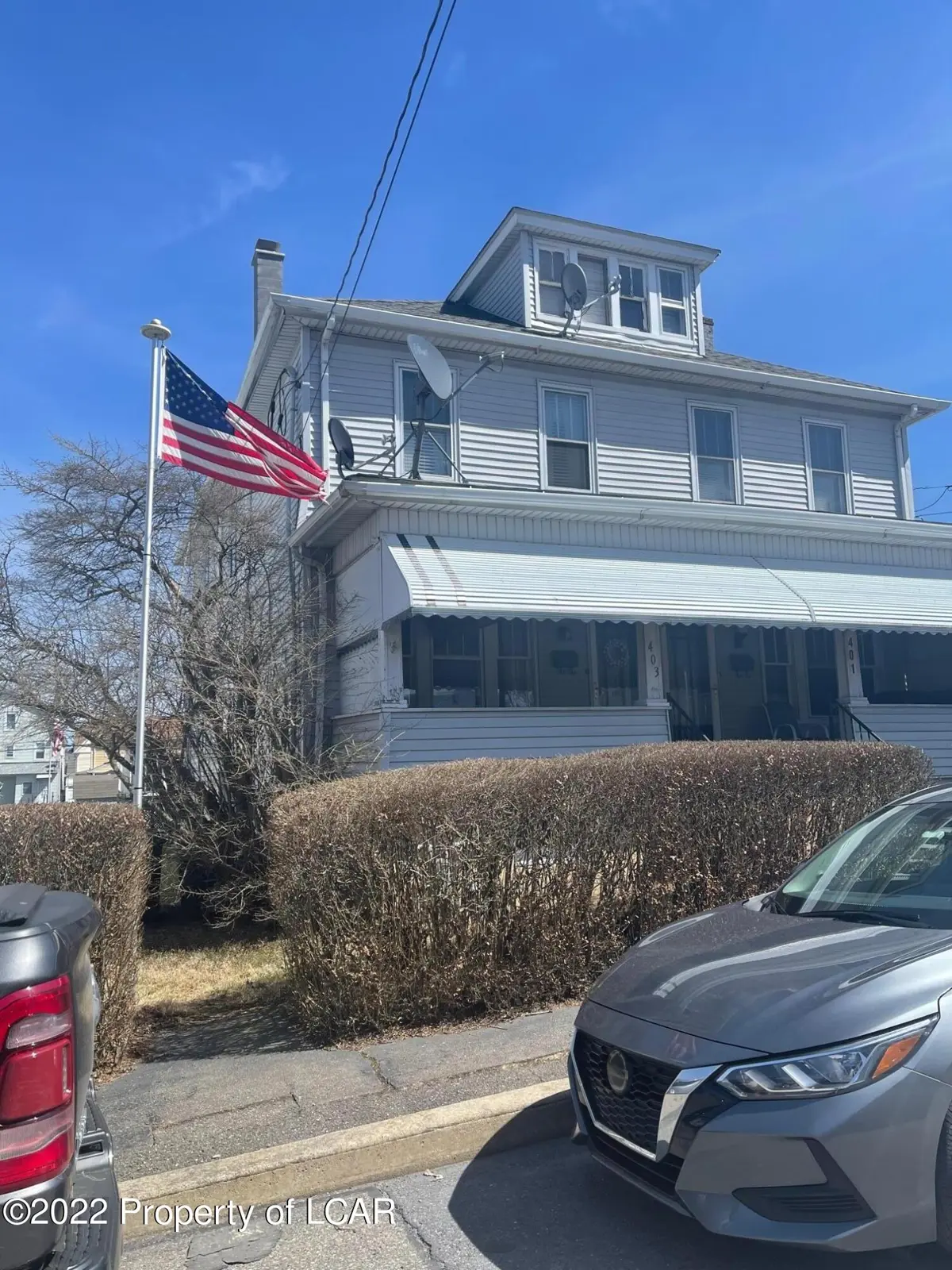 403 Putnam Street, West Hazleton in West Hazleton