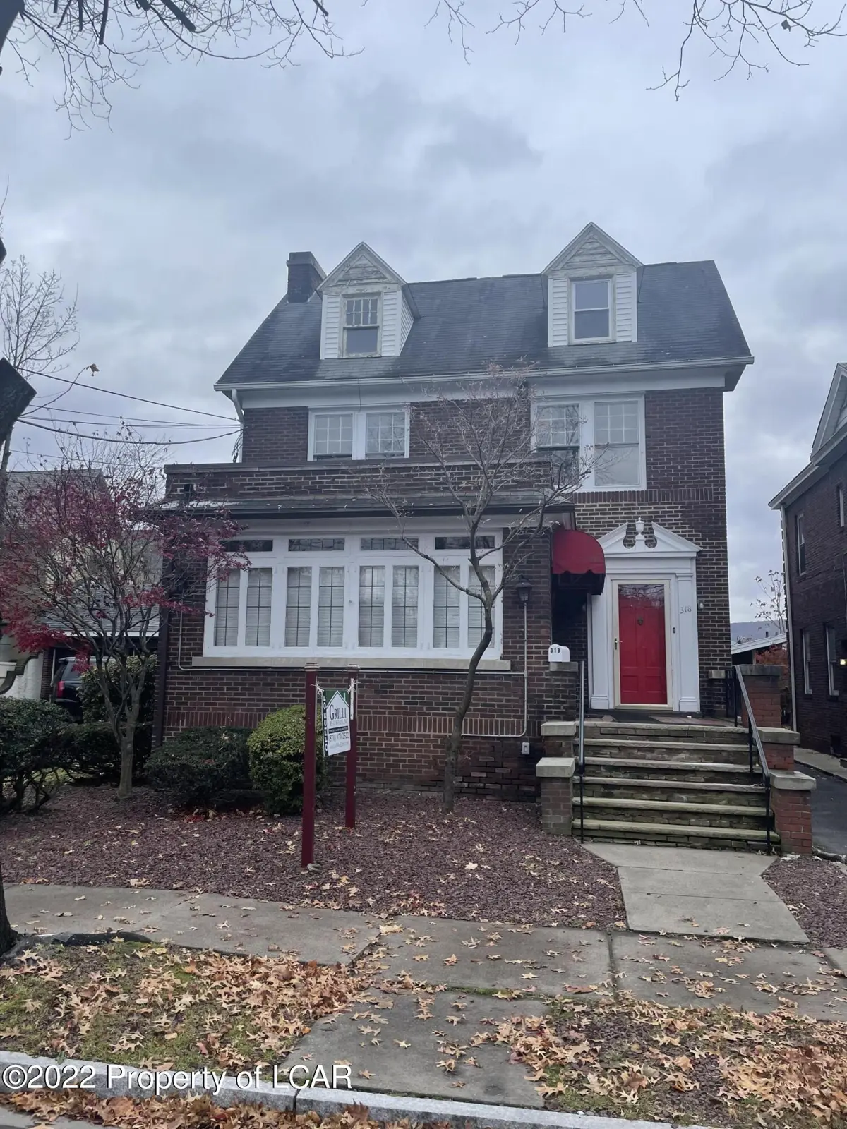 318 S Franklin Street, Wilkes-Barre in Wilkes-Barre
