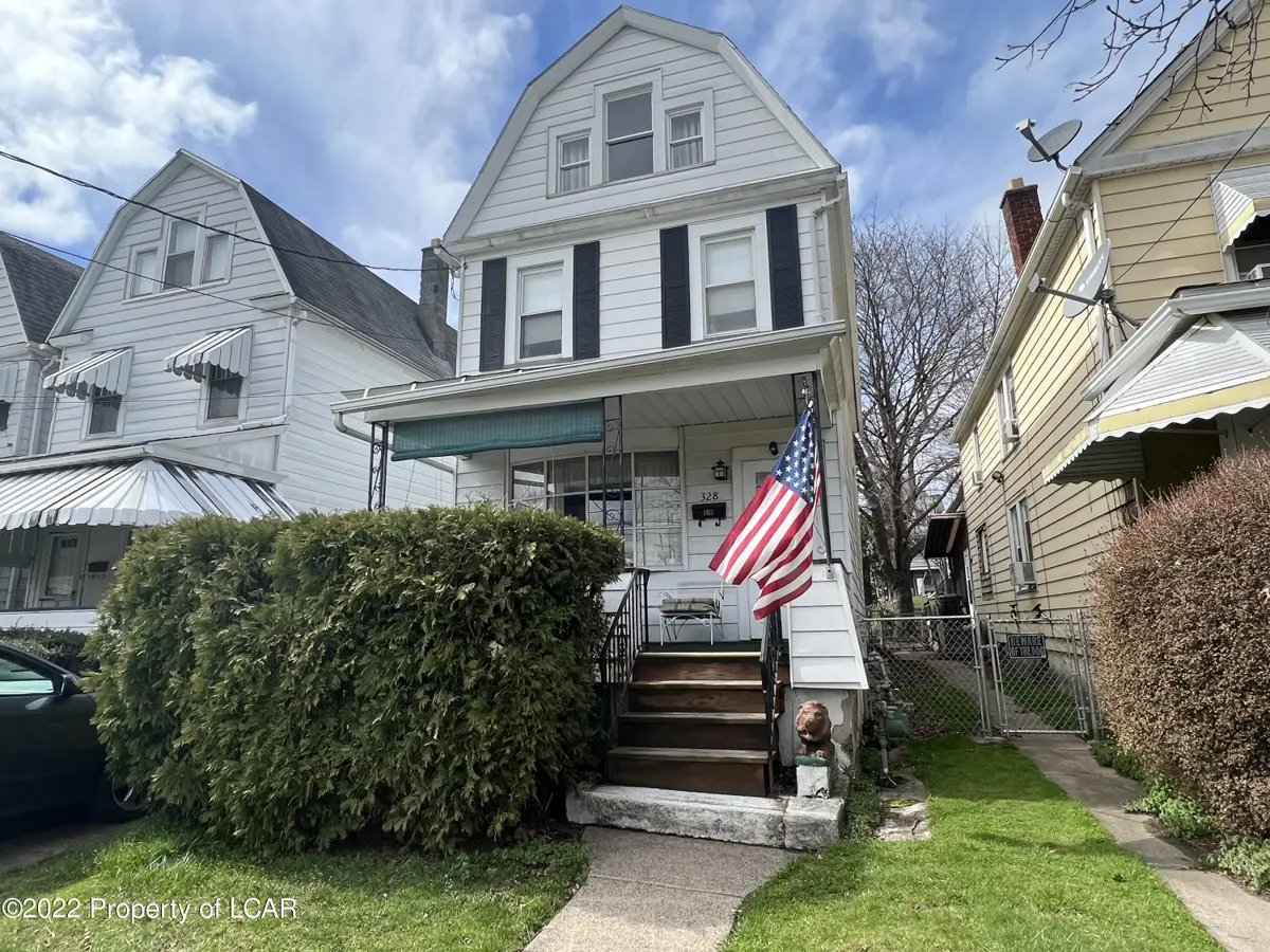 328 Madison Street, Wilkes-Barre in Wilkes-Barre