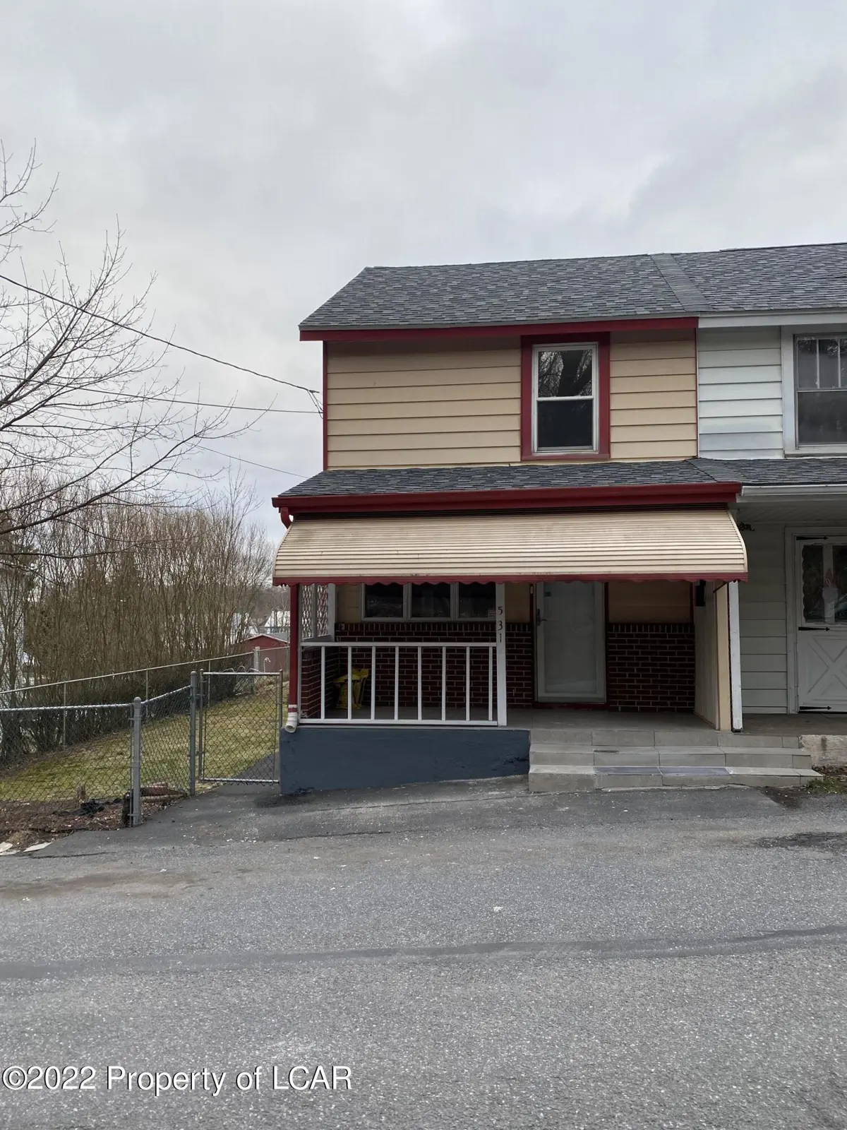 531 E Walnut Street, Hazleton in Hazleton