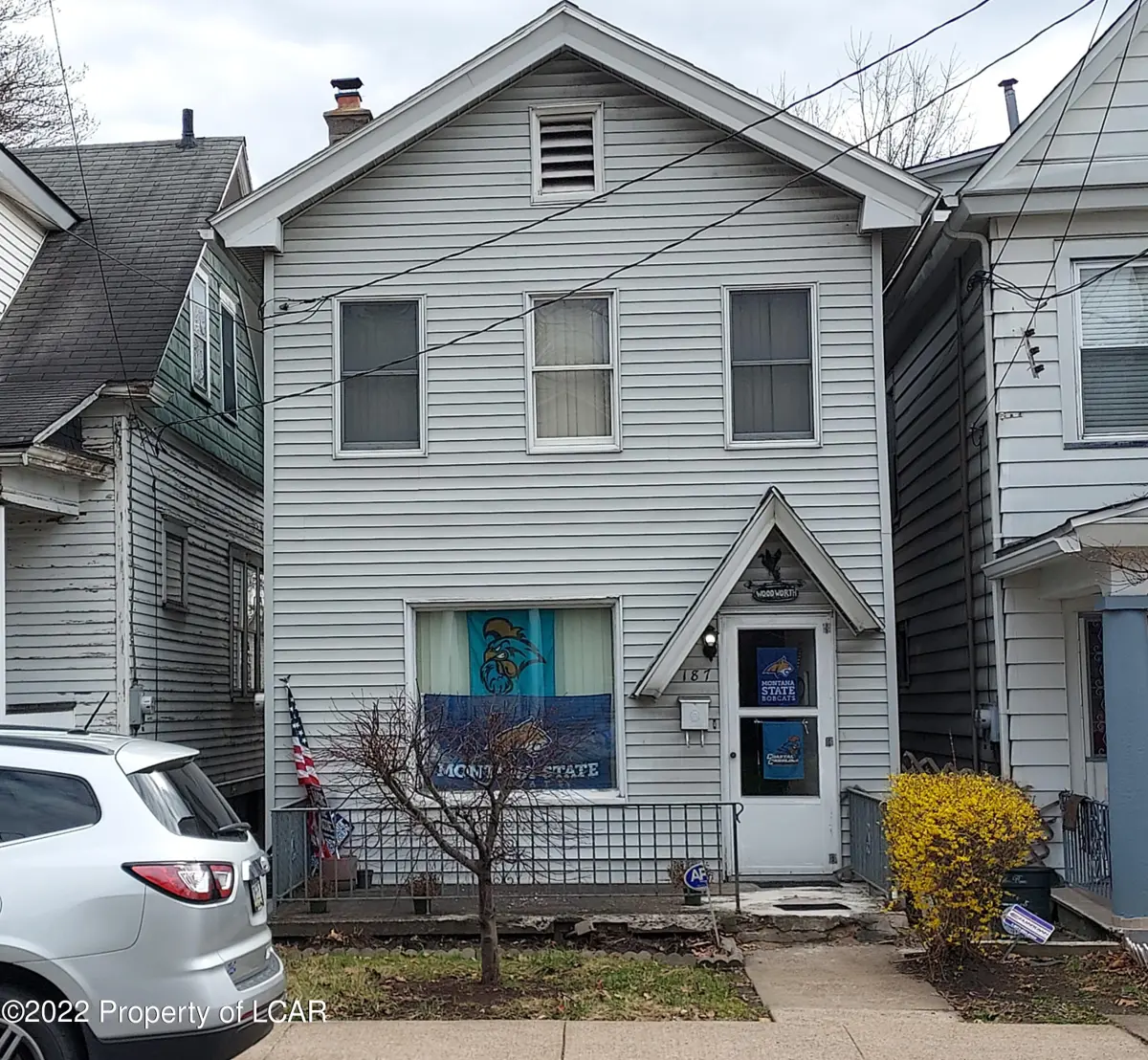 187 Blackman Street, Wilkes-Barre in Wilkes-Barre