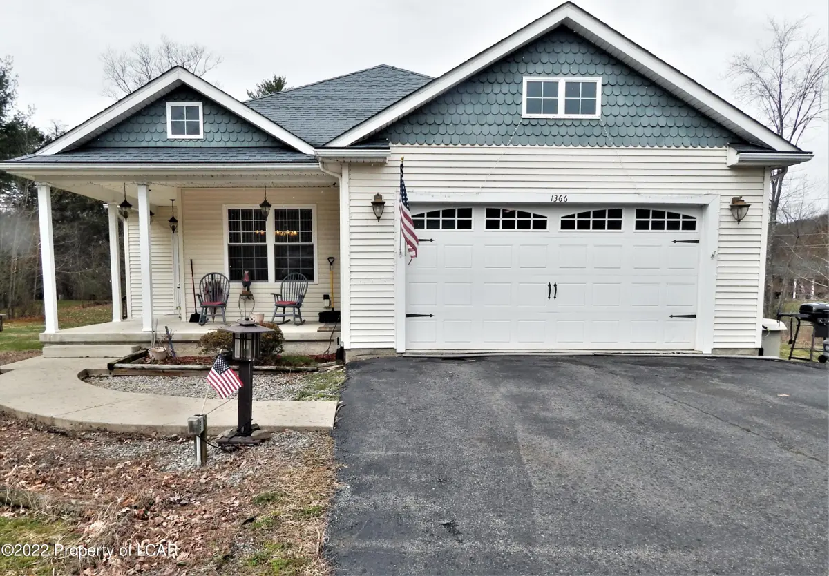 1366 Mount Zion Road, Harding in Harding