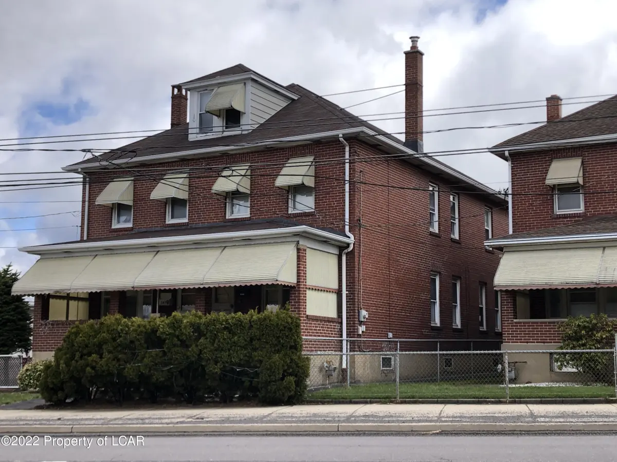 545 N Broad Street, West Hazleton in West Hazleton