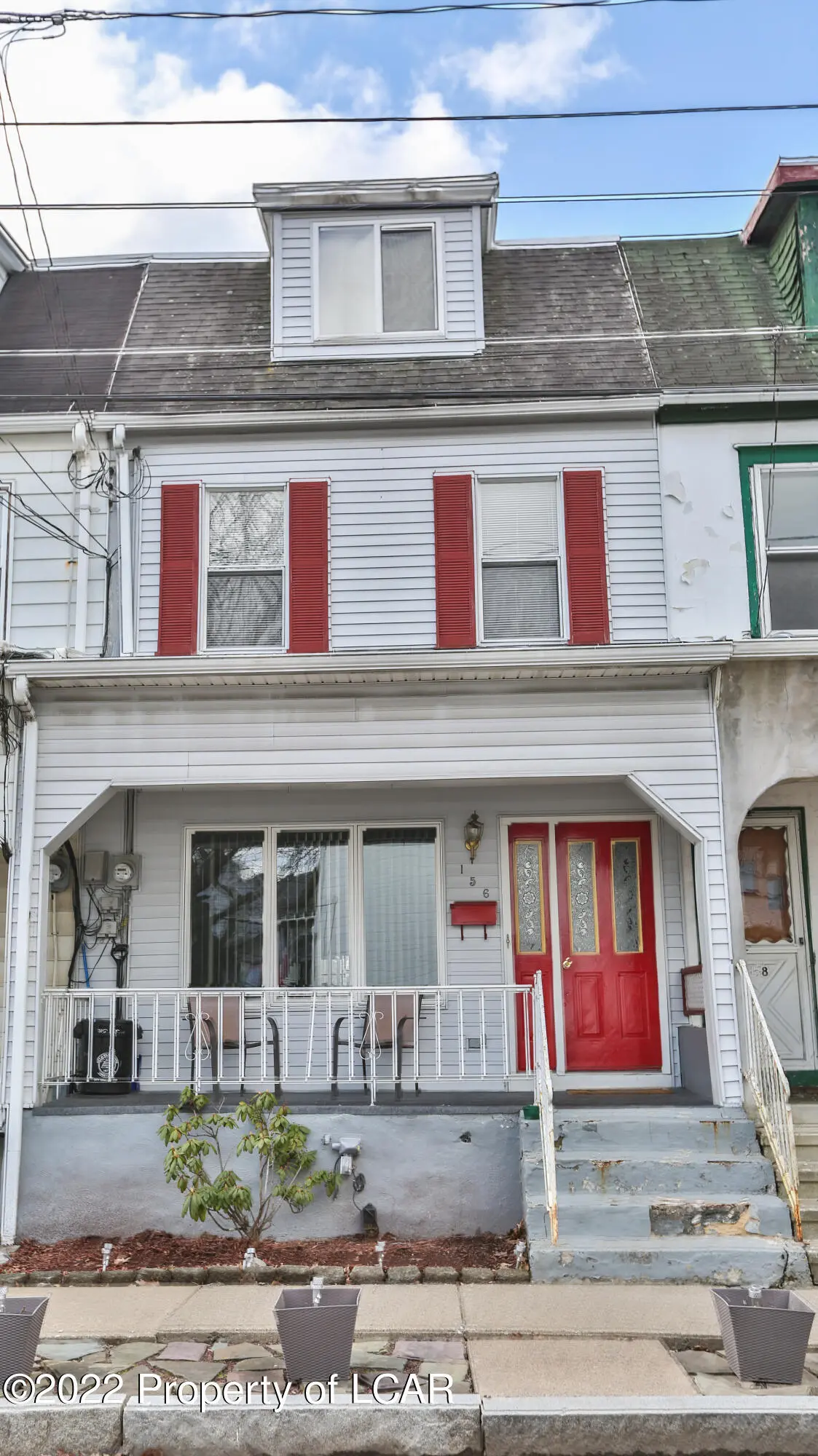 156 Carlisle Street, Wilkes-Barre in Wilkes-Barre