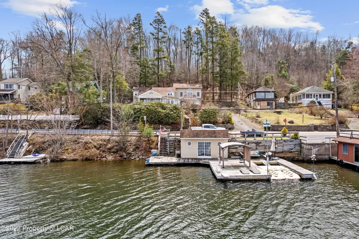 2437 Lakeside Drive, Harveys Lake in Harveys Lake