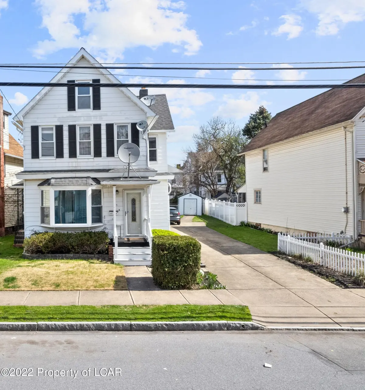 215 Academy Street, Wilkes-Barre in Wilkes-Barre