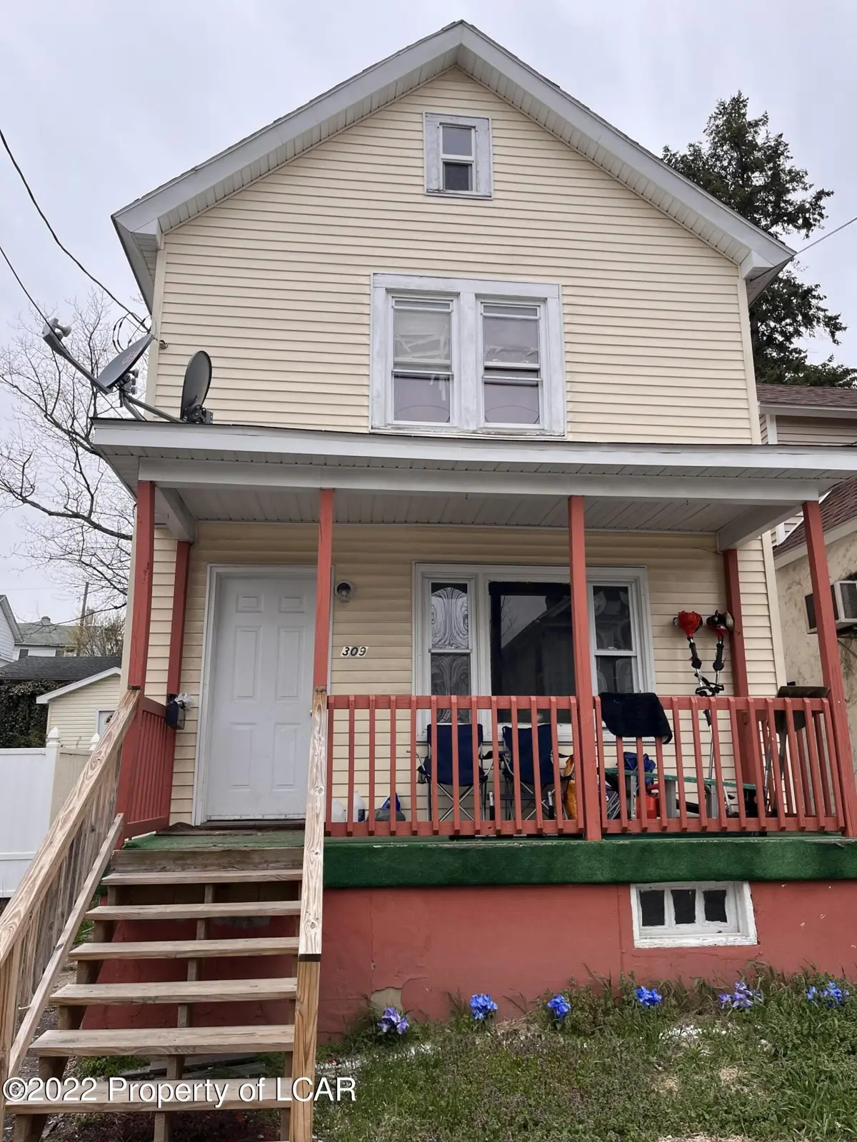 309 Soldiers Court, Scranton in Scranton