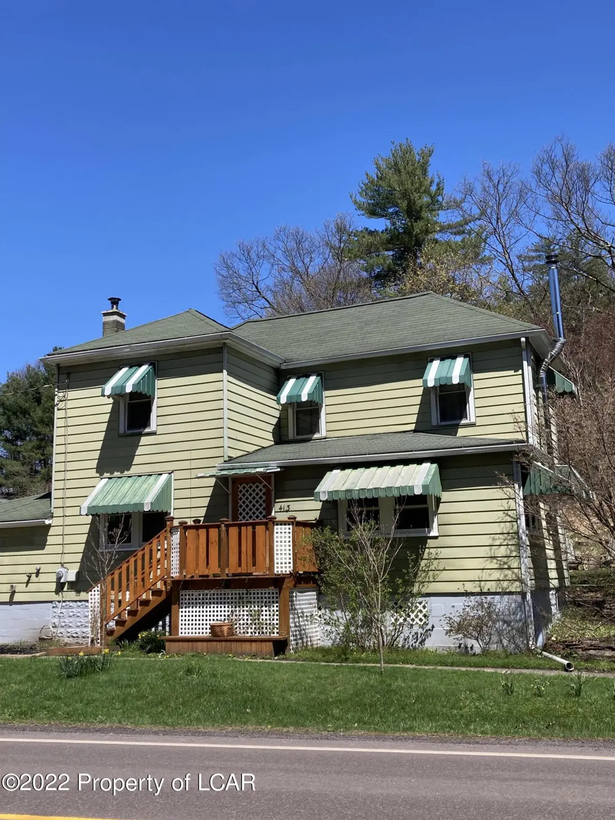 413 Alden Mountain Road, Nanticoke in Nanticoke