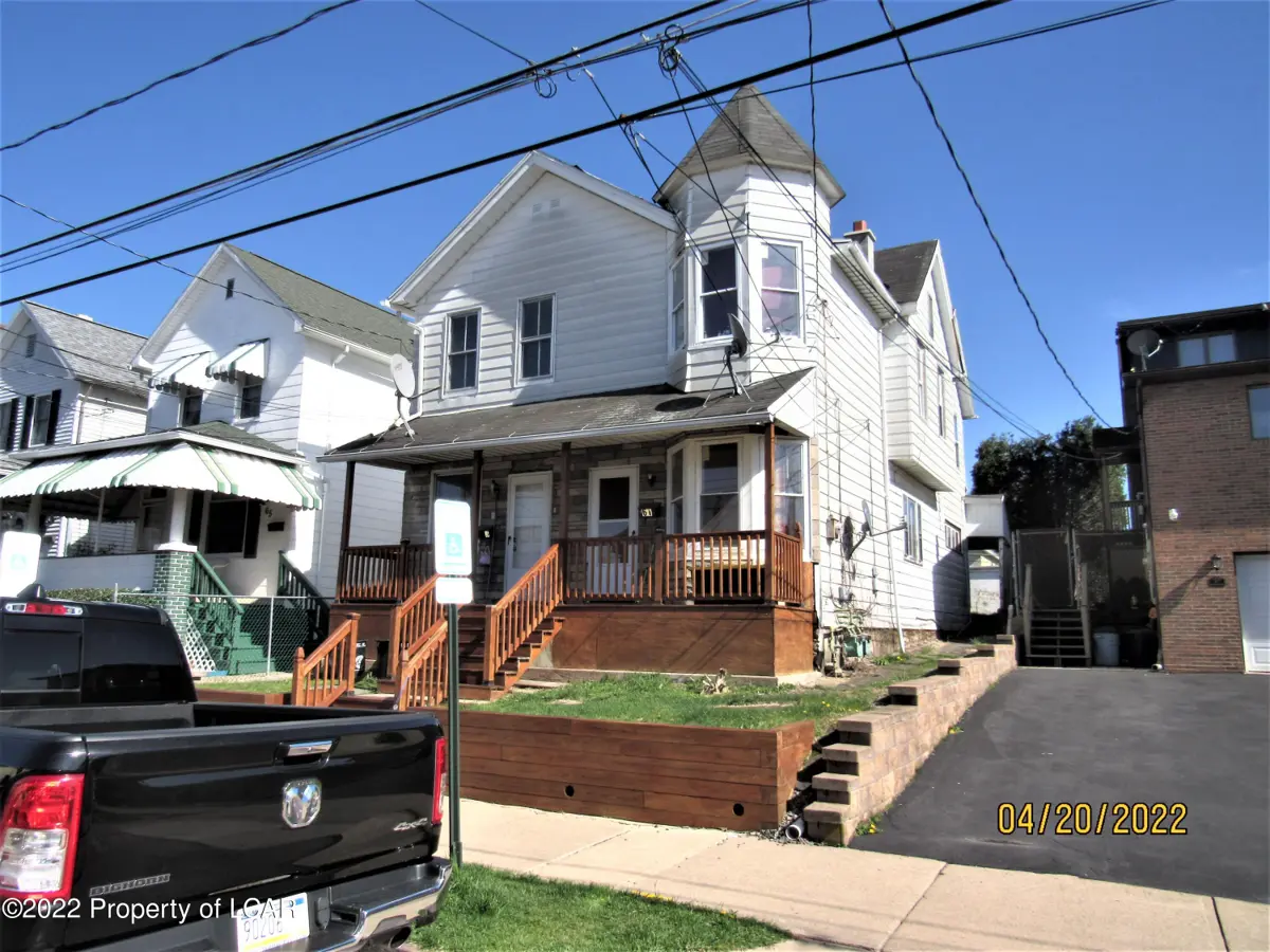 61-63 Custer Street, Wilkes-Barre in Wilkes-Barre